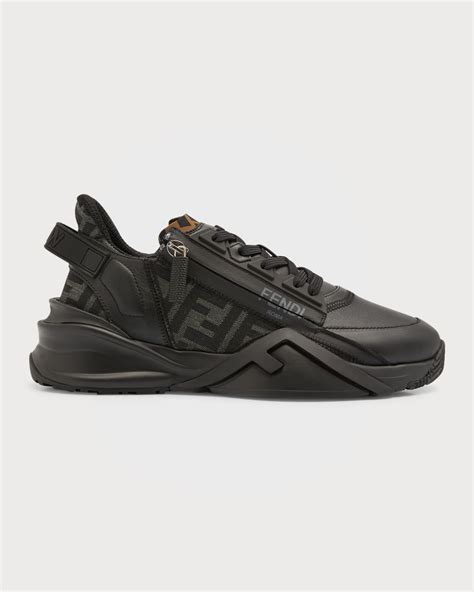 men designer sneaker fendi|Fendi men sneakers on sale.